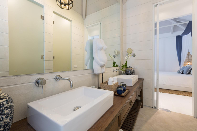 Bathroom 4, Mia Palm, beach villa and events, Ko Samui
