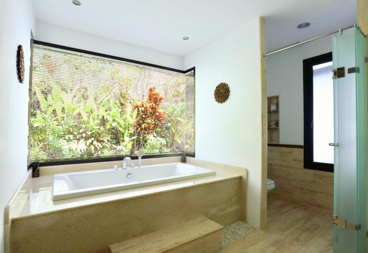 Bathroom 5, Kulraya Villas - Luxury Serviced Pool Villas (A), Ko Lanta