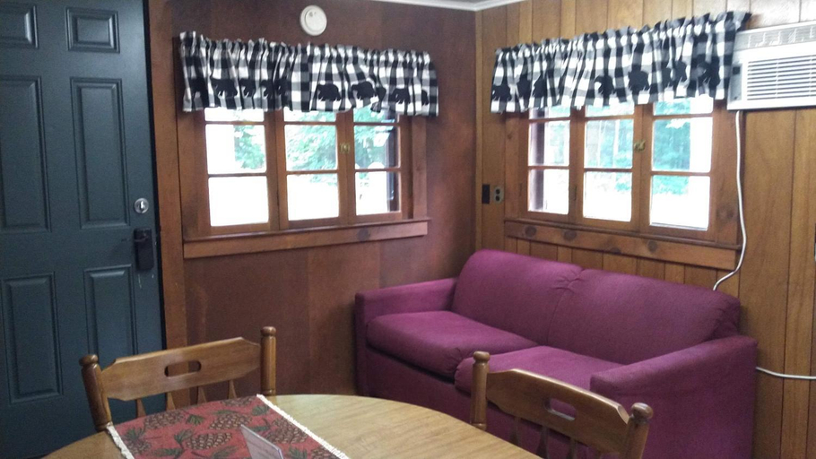 Others 5, Moreno's Adirondack Cabins, Essex