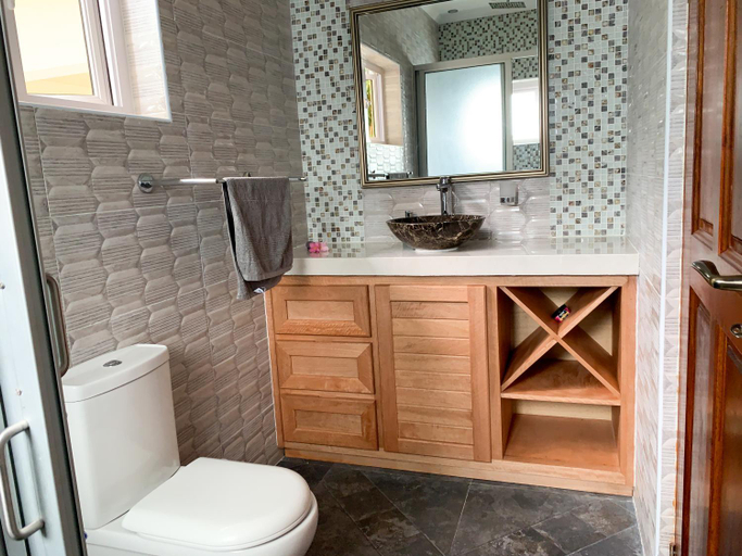 Bathroom, CAM Getaway Villa
