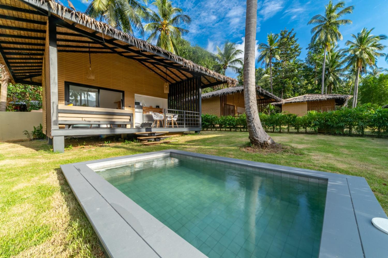 Sport & Beauty 2, Suan Residence - Exotic and Contemporary Bungalows with Private Pool, Ko Phangan