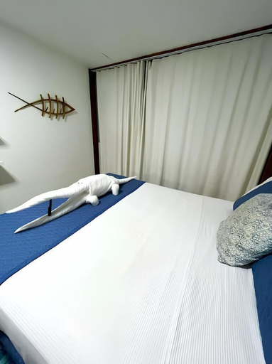 Bedroom 4, Pousada Bahia Inn, Cairu