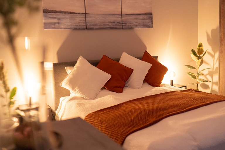 Bedroom 2, Piejuras maja skandinavu stila! Seaside scandi house!, Tukums