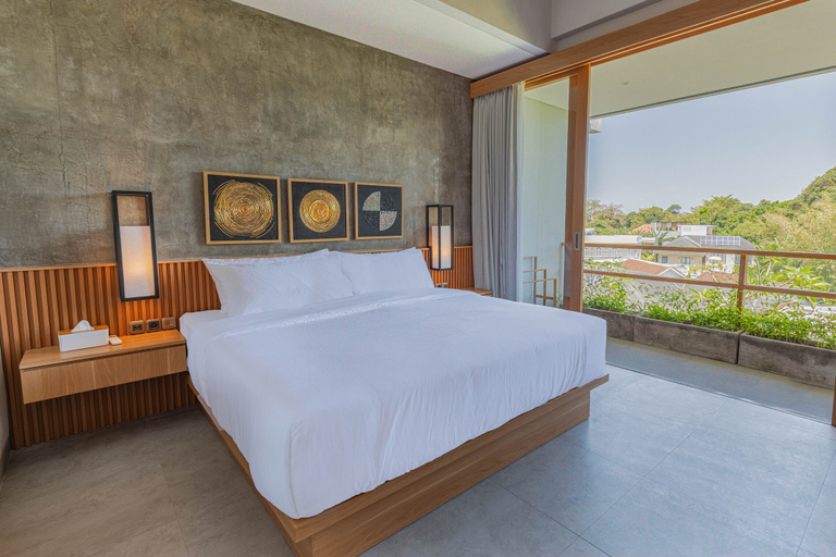 Bedroom 3, Villa Taman Famindo V8, Badung