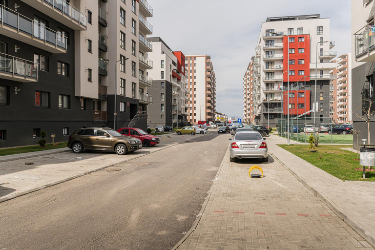 Playground, Apartament Johnny Baloney Brasov, Brasov