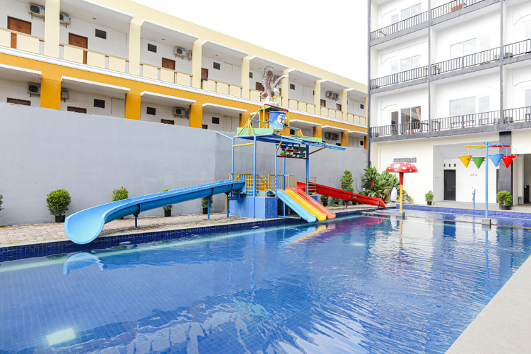 Sport & Beauty 5, Grand Pacific Pangandaran, Pangandaran
