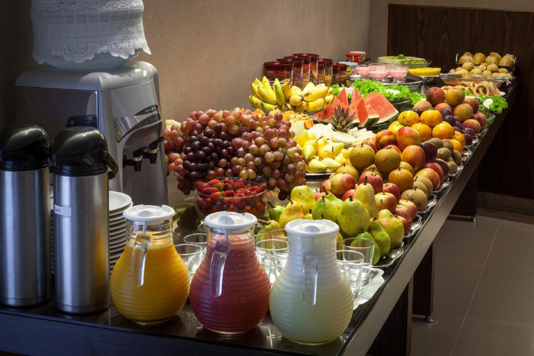 Food & Drinks 5, Leopoldo Hotel, Guanambi