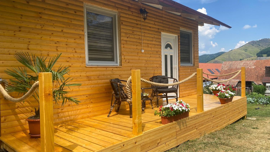 Others 5, Casa Kelemen Iren, Rametea