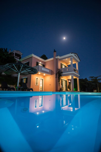 Others 5, Private, pool, sunsets, beaches, amenities - Eleni, Ionian Islands