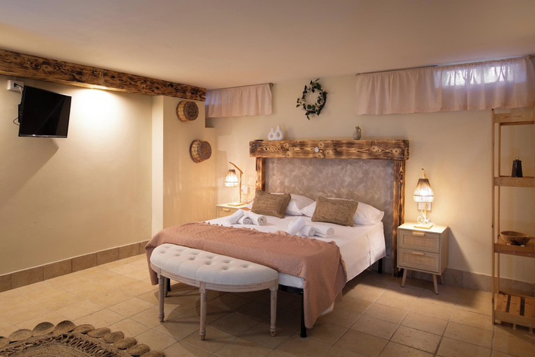 Bedroom 2, 3888 Villetta tra Mari e Monti by Barbarhouse, Foggia