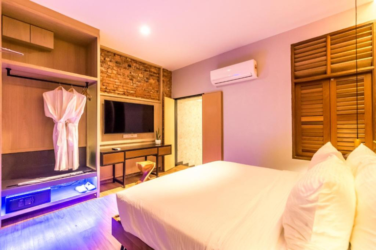 Bedroom 4, Tien Terrace, Penang Island