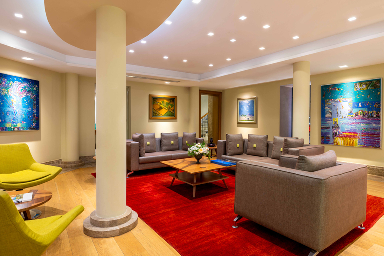 Public Area 3, Tomtom Suites, Beyoğlu