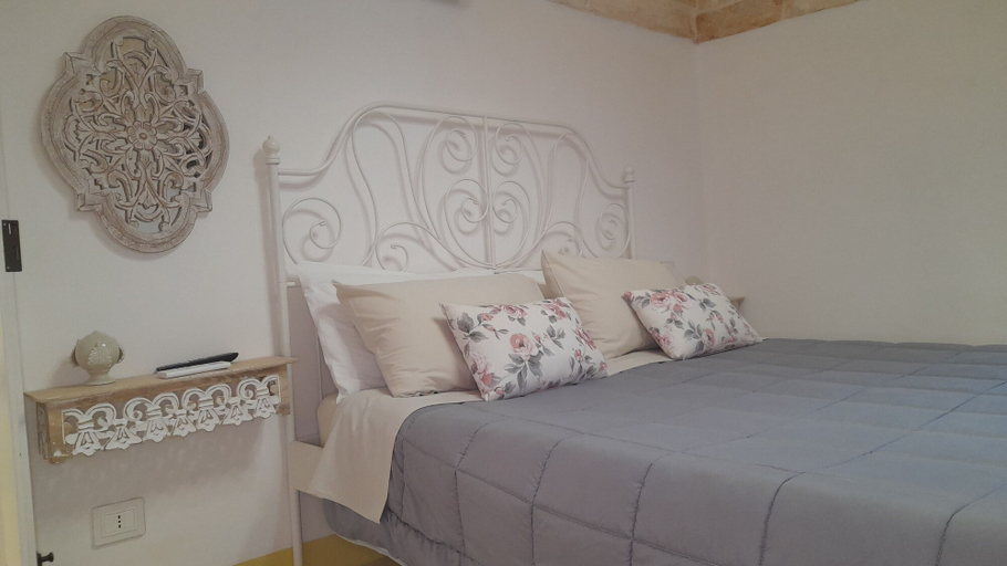 Bedroom 4, Antica Dimora Edomyr, Bari