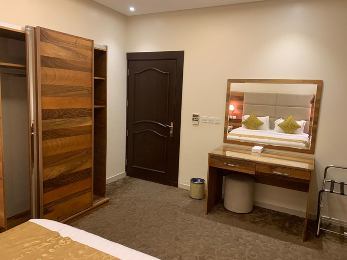 Bedroom 3, Laylati Dhahrat Laban, Riyadh