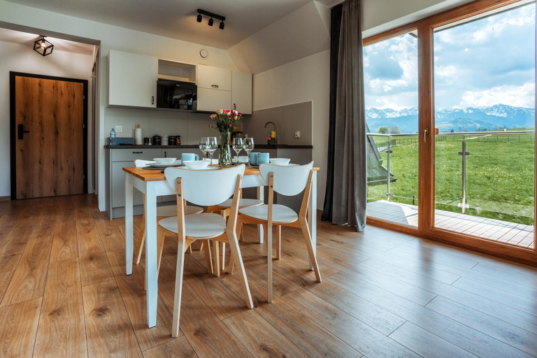 Surrounding environment 3, Apartamenty Widok Tatr, Tatra
