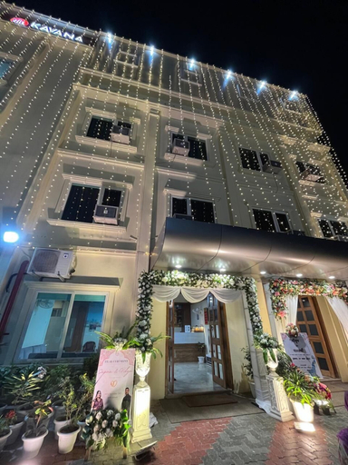 Exterior & Views 2, Hotel Kavana, Varanasi