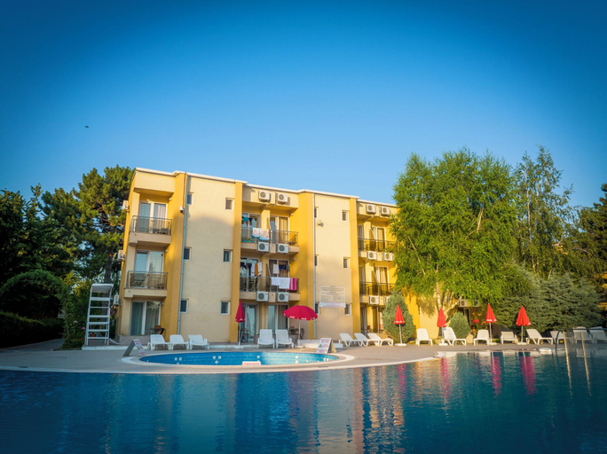 Exterior & Views 2, Complex Hotelier Club Dunarea, Tuzla