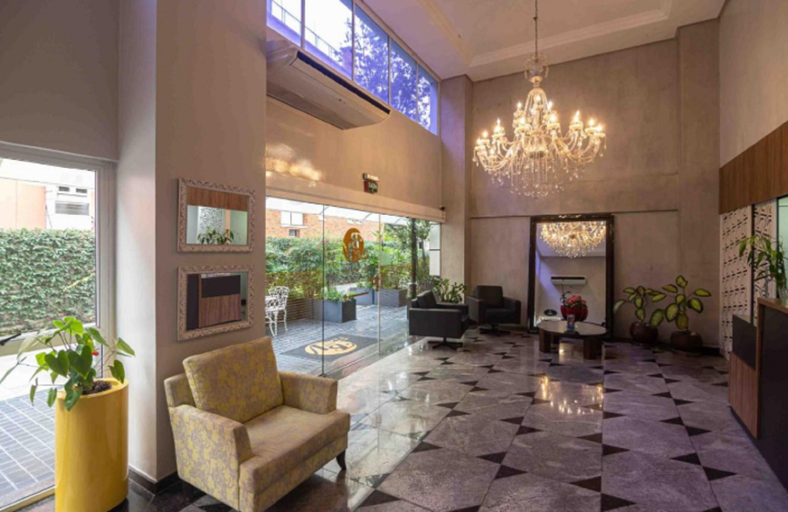 Public Area 2, Bela Vista Service Residence, Porto Alegre
