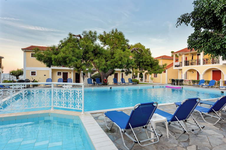 Sport & Beauty 3, Iliessa Beach Hotel by GHH, Ionian Islands
