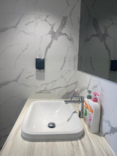 Bathroom 4, Luxury The Matrix One Anstay, Từ Liêm