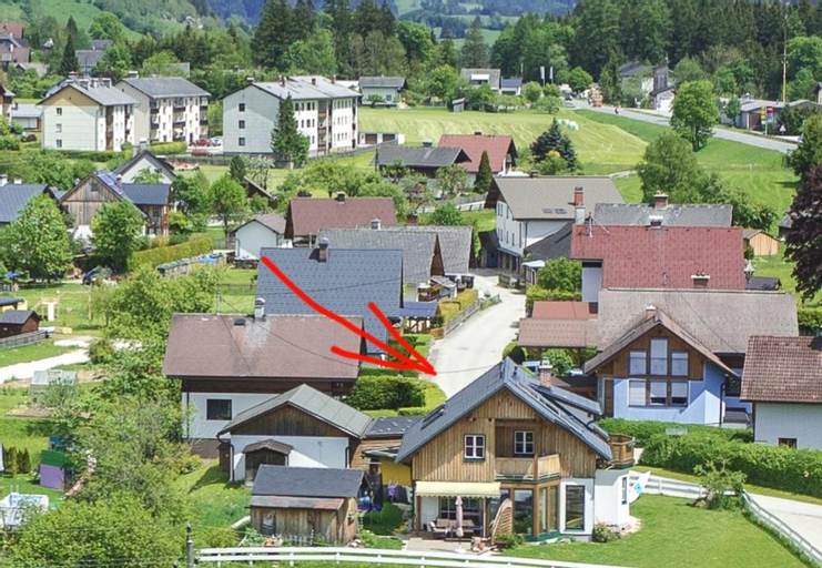 Ferienhaus Jordi & Lara by Appartementhaus Theresia, Liezen