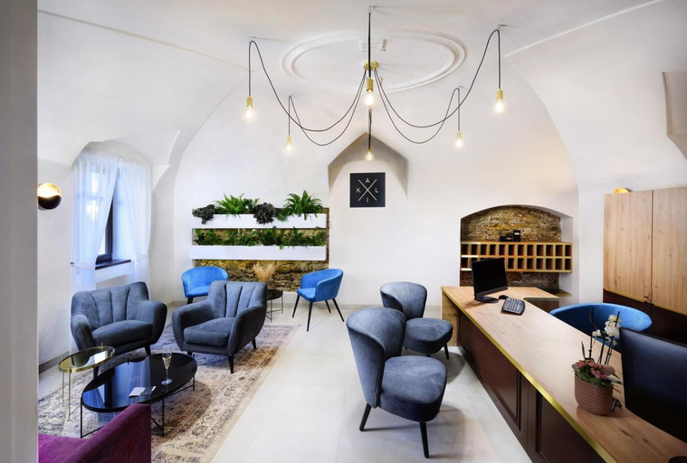 Public Area, Kalix Boutique Hotel, Poprad
