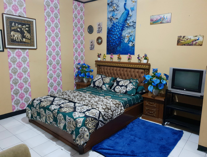 Bedroom 3, Villa Puspa 259, Bogor