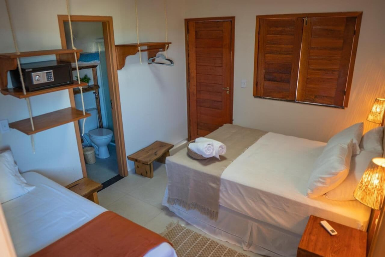 Bedroom 2, Chale Nautic Atins, Barreirinhas
