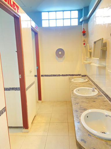 Bathroom 3, Bluegelatohousekohtao, Ko Phangan