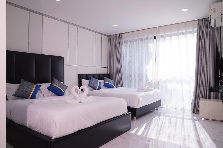 Bedroom 2, Your Time pool villa, Pattaya