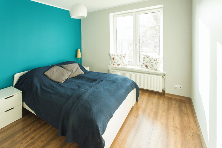 Bedroom 2, Little Heaven studia & apartamenty, Gdańsk City