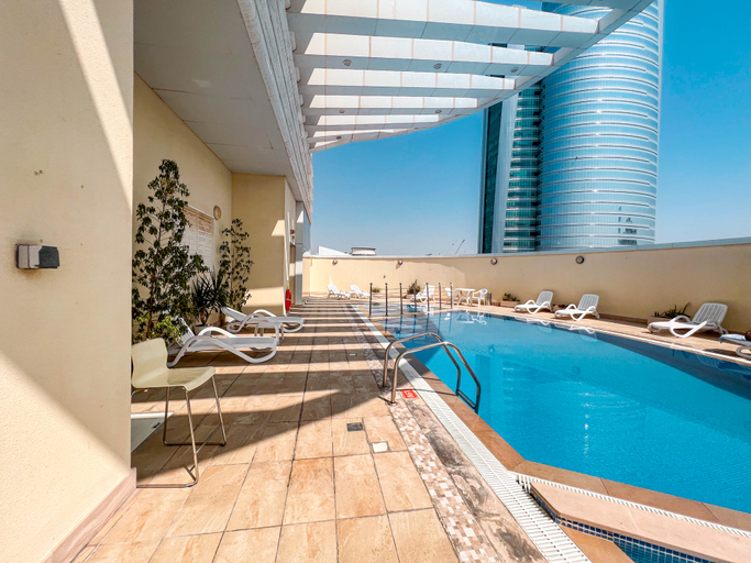 Sport & Beauty 2, Goldcrest Executive, Dubai