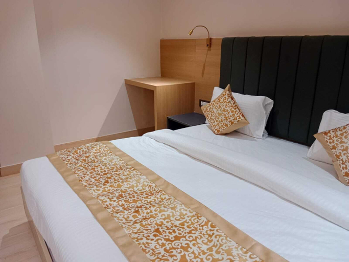 Bedroom 5, Sampanna Inn, Varanasi