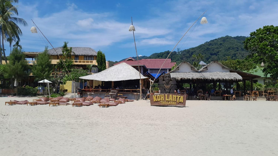 Kantiang Beach Apartments, Ko Lanta