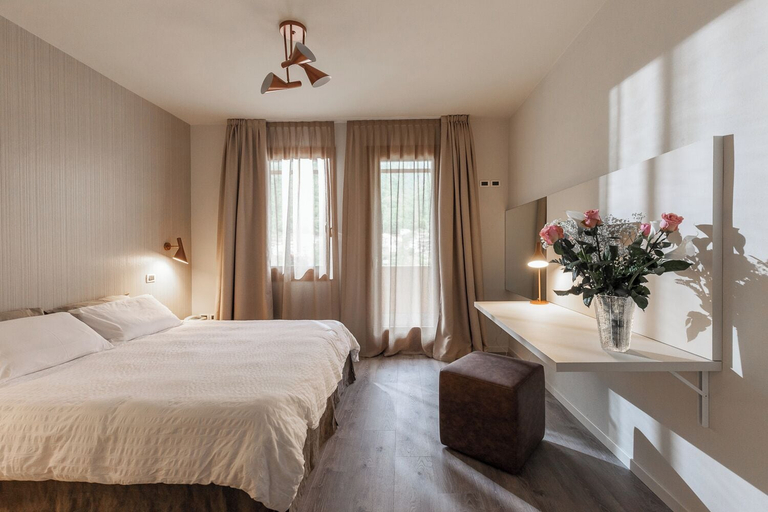 Bedroom 4, CONTRA' CONTARINI, Vicenza