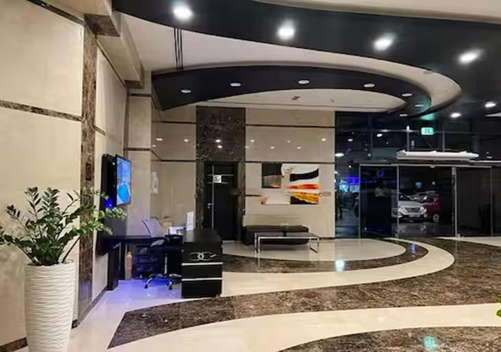 Public Area, GCV2, Dubai