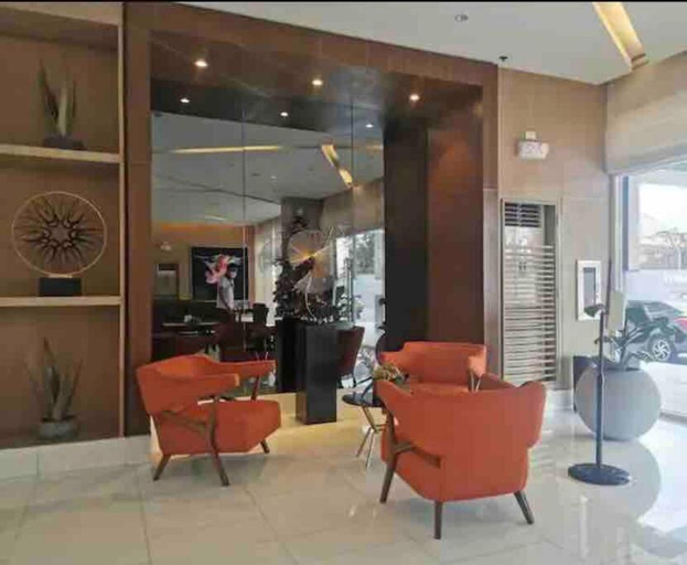 Others 2, Chic 2BR Condo Unit at South Residences, Las Piñas