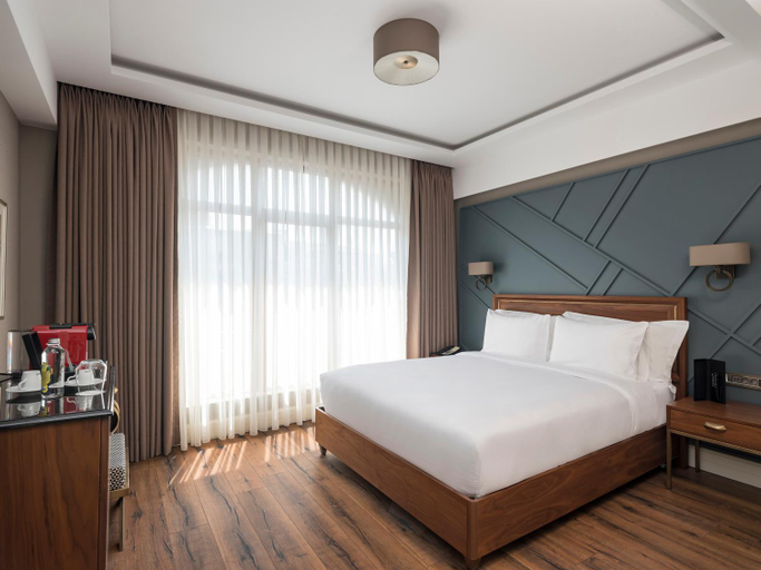 Bedroom 2, Azzap Hotel Galata, Beyoğlu