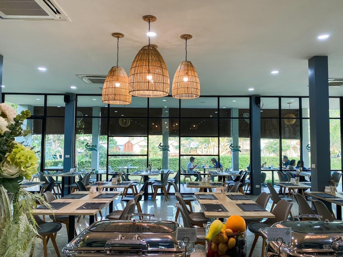 Food & Drinks 5, The Tree Riverside Kaeng Krachan, Kaeng Krachan