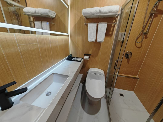 Bathroom 3, Holiday Inn Chongqing Yungang, Chongqing