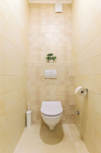 Bathroom 4, TESLA Residence Subotica, Subotica