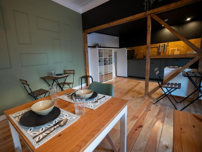 Others 4, Inn Door 21 - Hostel & Suite, Bragança