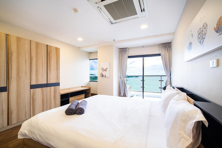 Patong tower Superior Seaview 4BR-2102, Phuket Island