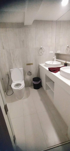 Bathroom 3, Kalim Apartment @ Patong UNIT 133  VUE MER, Pulau Phuket