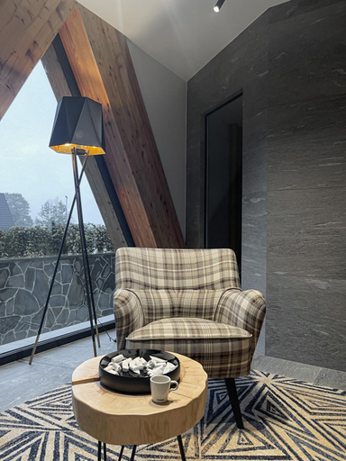 Public Area 4, Rezydencja OWCA NA SZLAKU, Tatra