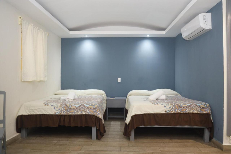 2, Hotel El Detalle, Ciudad Valles