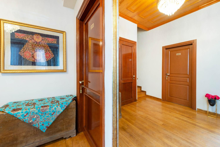 Bedroom 2, Brown Mansion Oldcity, Fatih