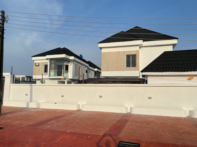 Exterior & Views 2, GoodHouse XT, Eti-Osa