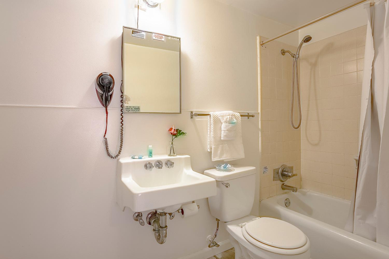 Bathroom 4, Royal Grove Waikiki, Honolulu