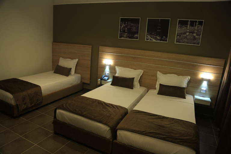 Bedroom 2, MONDIAL HOTEL, Sidi El Béchir